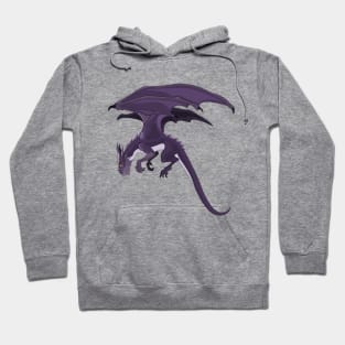 The only dragon Hoodie